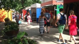 Les Artisans de la Cathédrale fêtent cet été leurs 50 ans dans le Vieux-Québec.