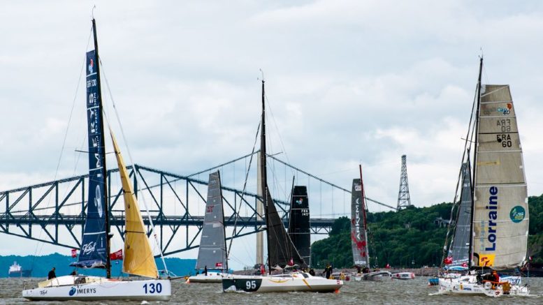 Transat Québec-Saint-Malo (photo de courtoisie)