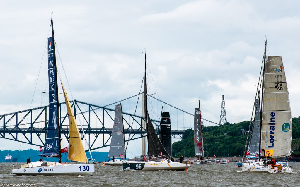 La Transat Québec SaintMalo 2024 un voyage au cœur des traditions