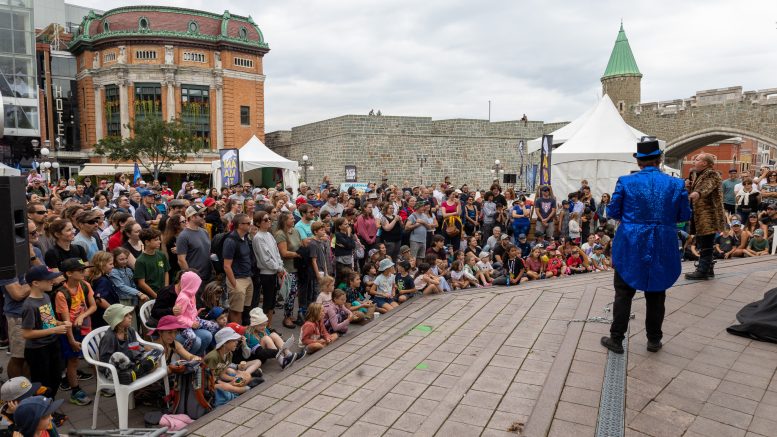 Festival de magie de Québec