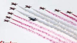 Des avions participent au spectacle Aéro Gatineau.