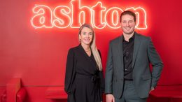 Émily Adam et Jean-Christophe Lirette, propriétaires des restaurants Ashton.