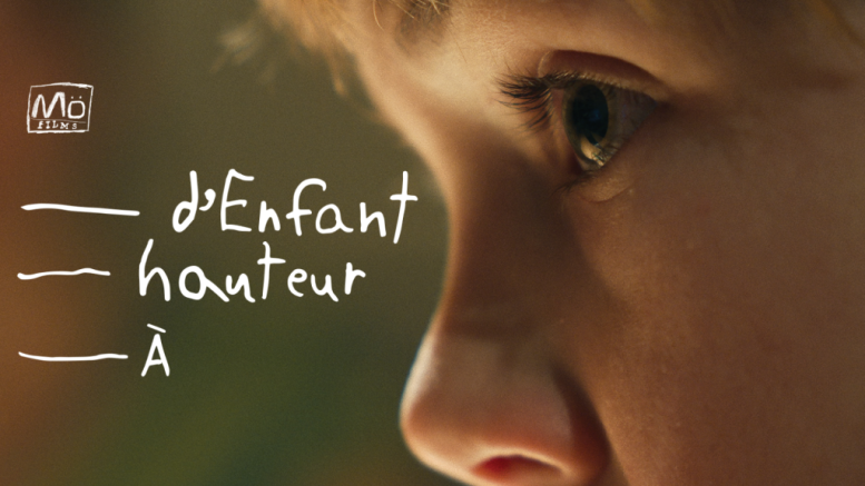 À hauteur d'enfant, film documentaire de Mélanie Carrier et Olivier Higgins. (Crédit photo : Mélanie Carrier et Olivier Higgins)