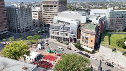 monvieuxquebec.com couvrira l’arrondissement historique du Vieux-Québec, mais aussi Cap-Blanc, la Colline parlementaire, le Petit-Champlain et le Vieux-Port. (Crédit photo : Philippe Moussette)