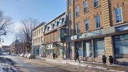 La rue Saint-Joseph, qui entre sur le quartier Saint-Sauveur. (Crédit photo : Estelle Lévêque)